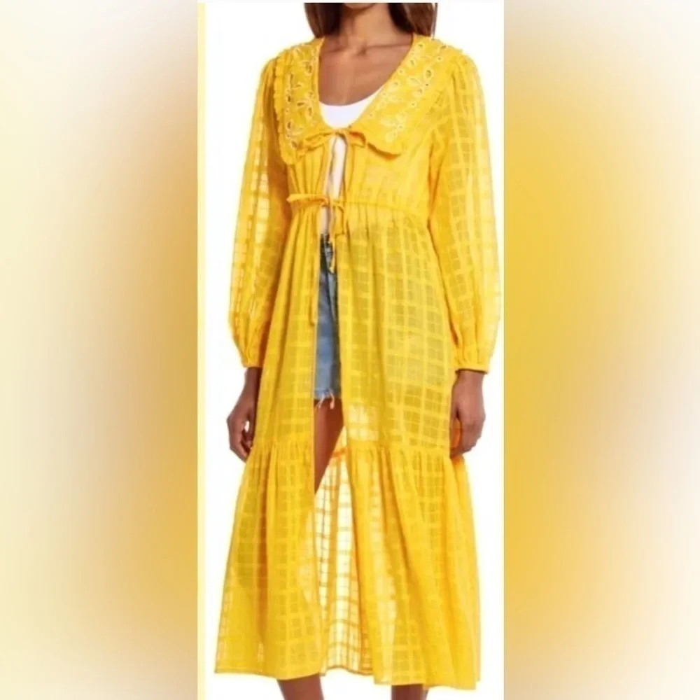 NWOT NFC Size XS/S‎ Coverup